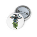 Cesar’s Blues Trip button