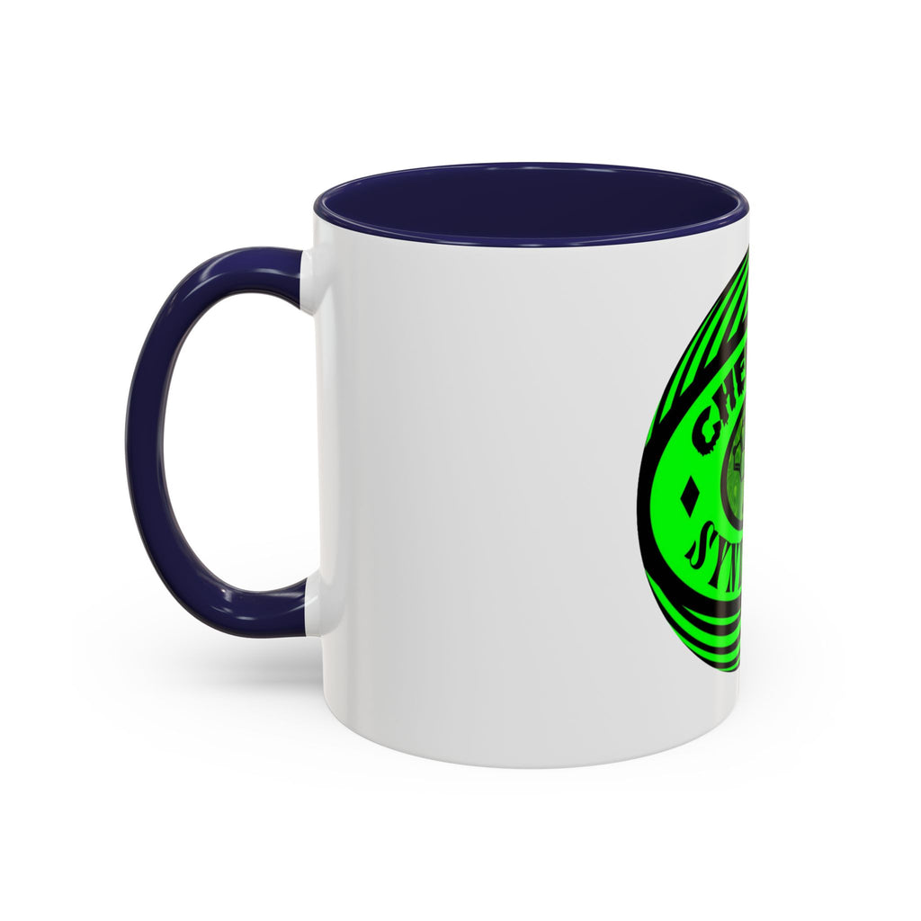 Accent Coffee Mug (11, 15oz) Chemical Syndicate