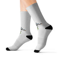 Cesar’s Blues Trip Sublimation Socks