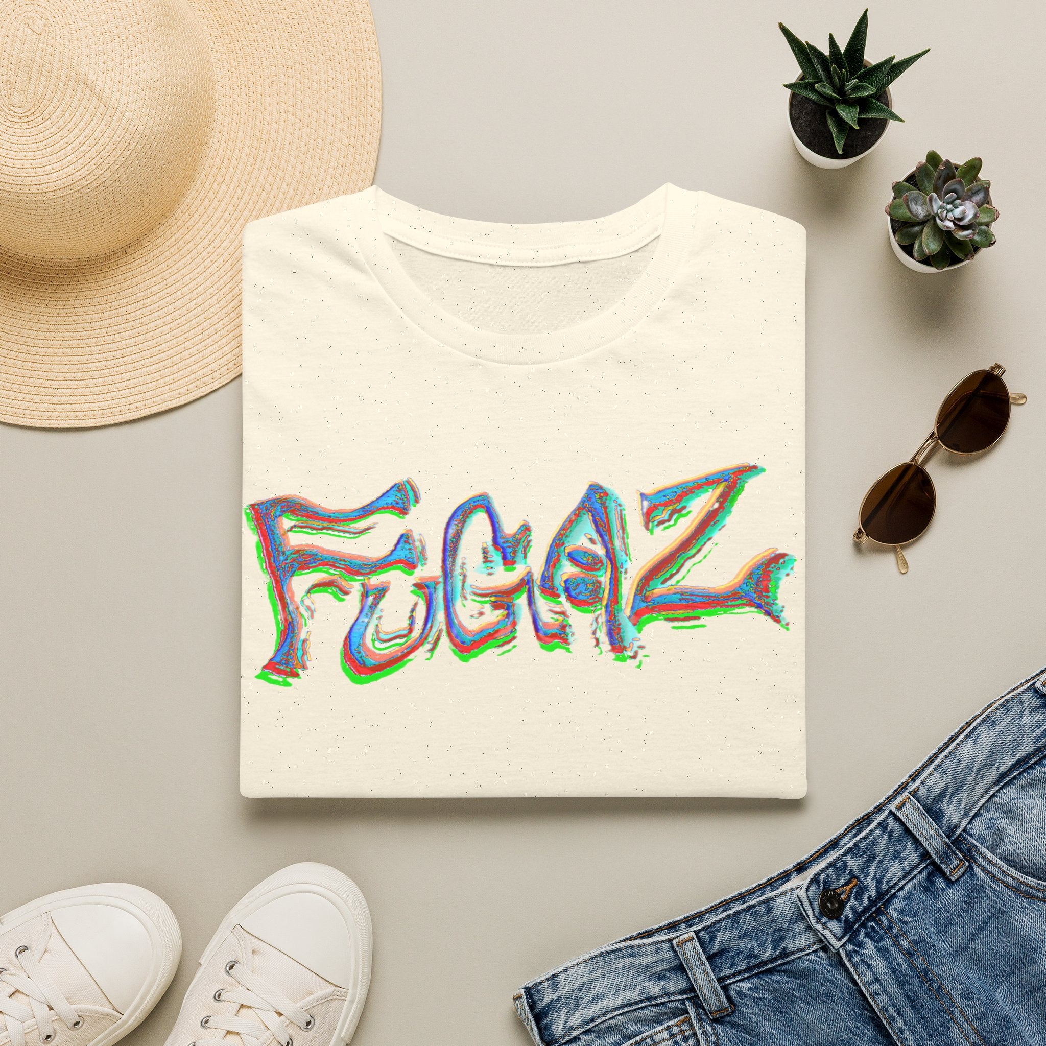 Fugaz Band T-Shirt