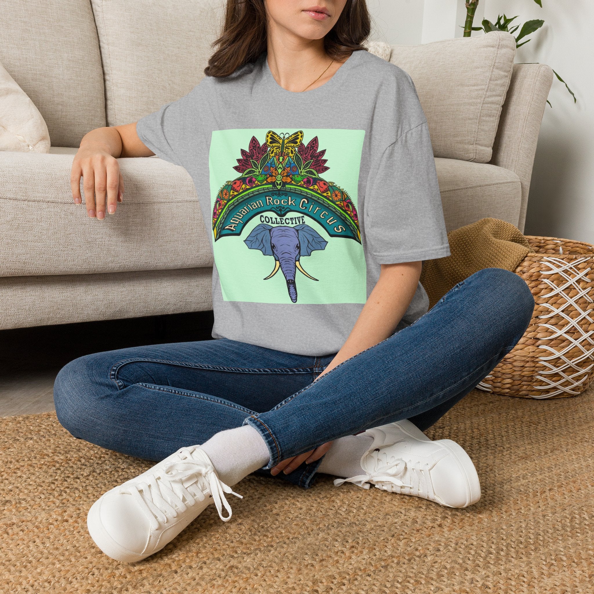 ARC collective Unisex Softstyle T-Shirt
