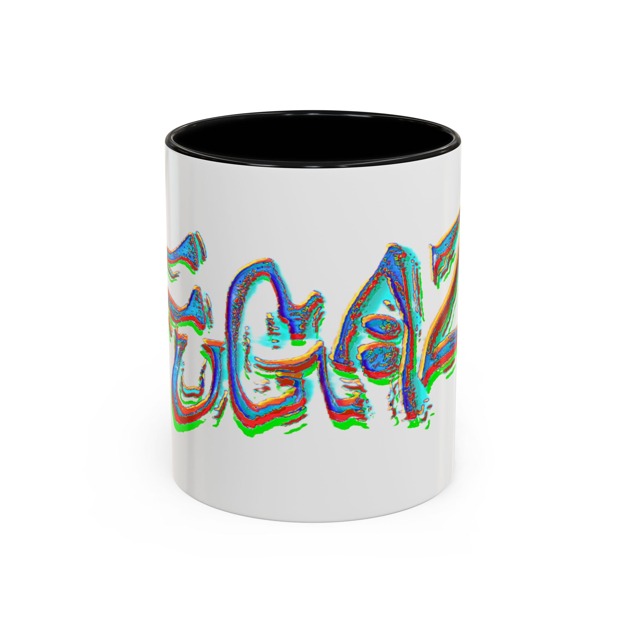 Accent Coffee Mug (11, 15oz) Fugaz