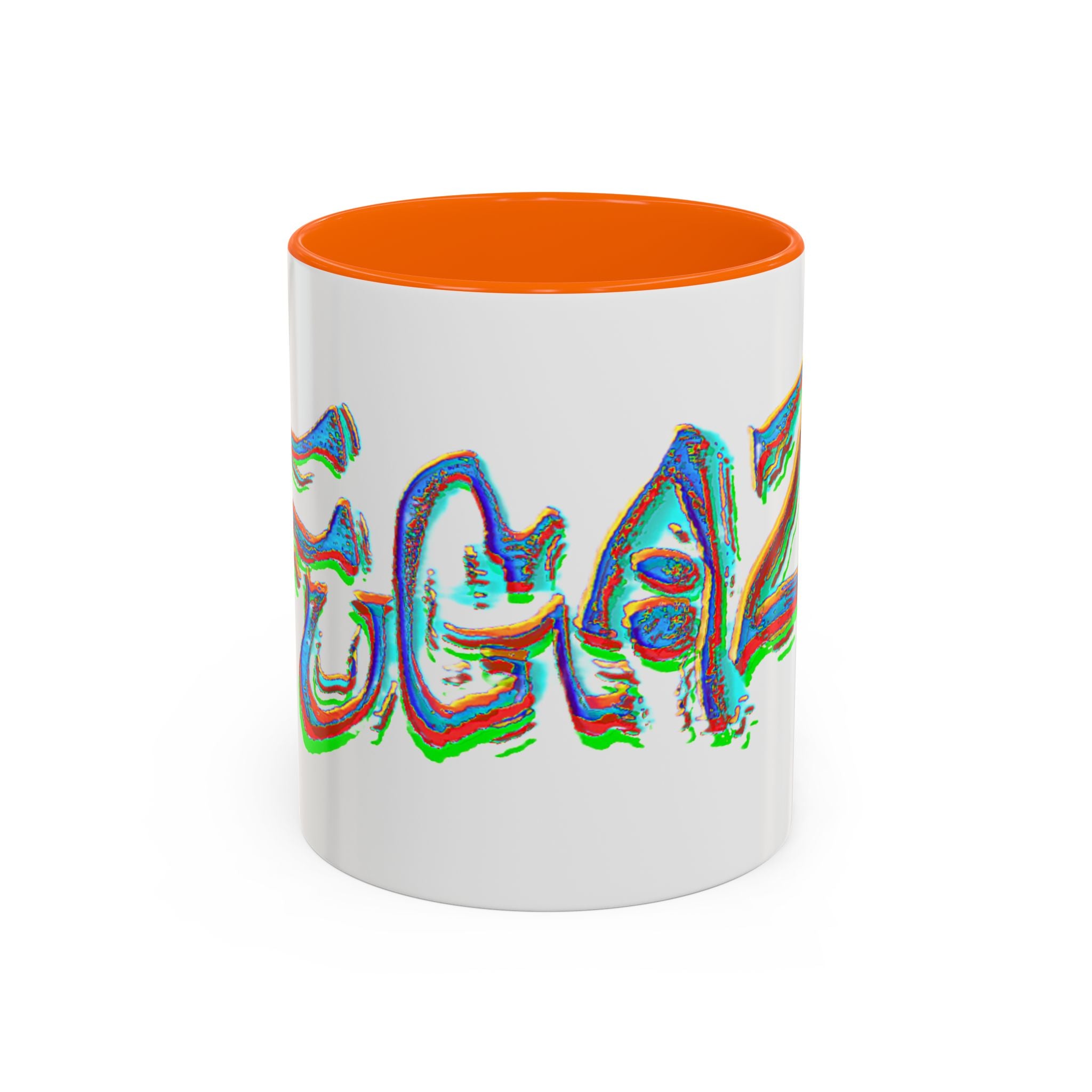 Accent Coffee Mug (11, 15oz) Fugaz