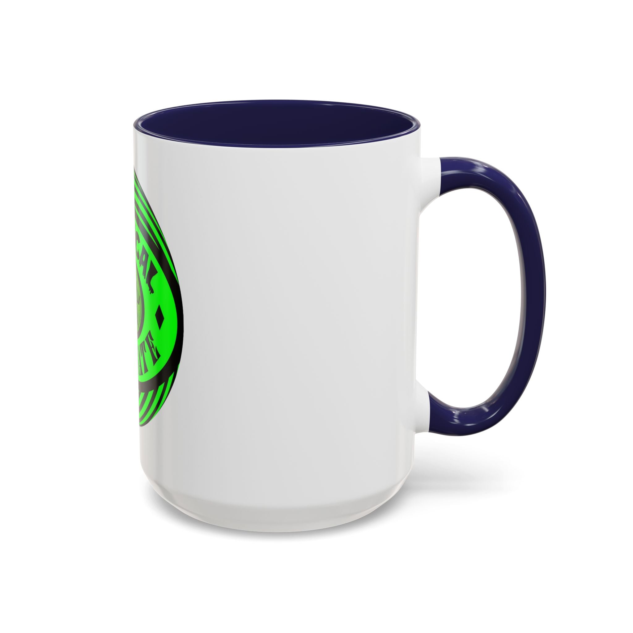 Accent Coffee Mug (11, 15oz) Chemical Syndicate