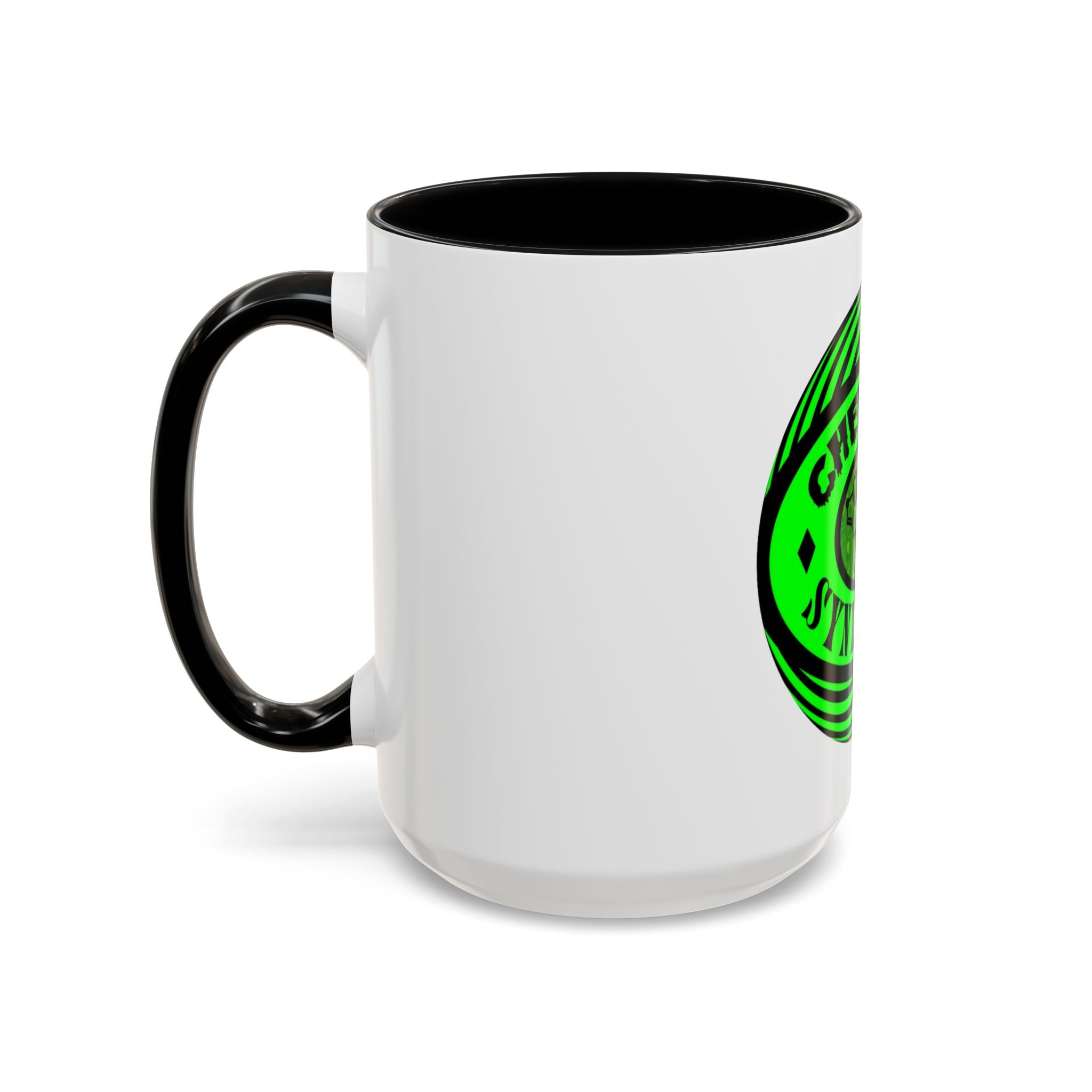 Accent Coffee Mug (11, 15oz) Chemical Syndicate