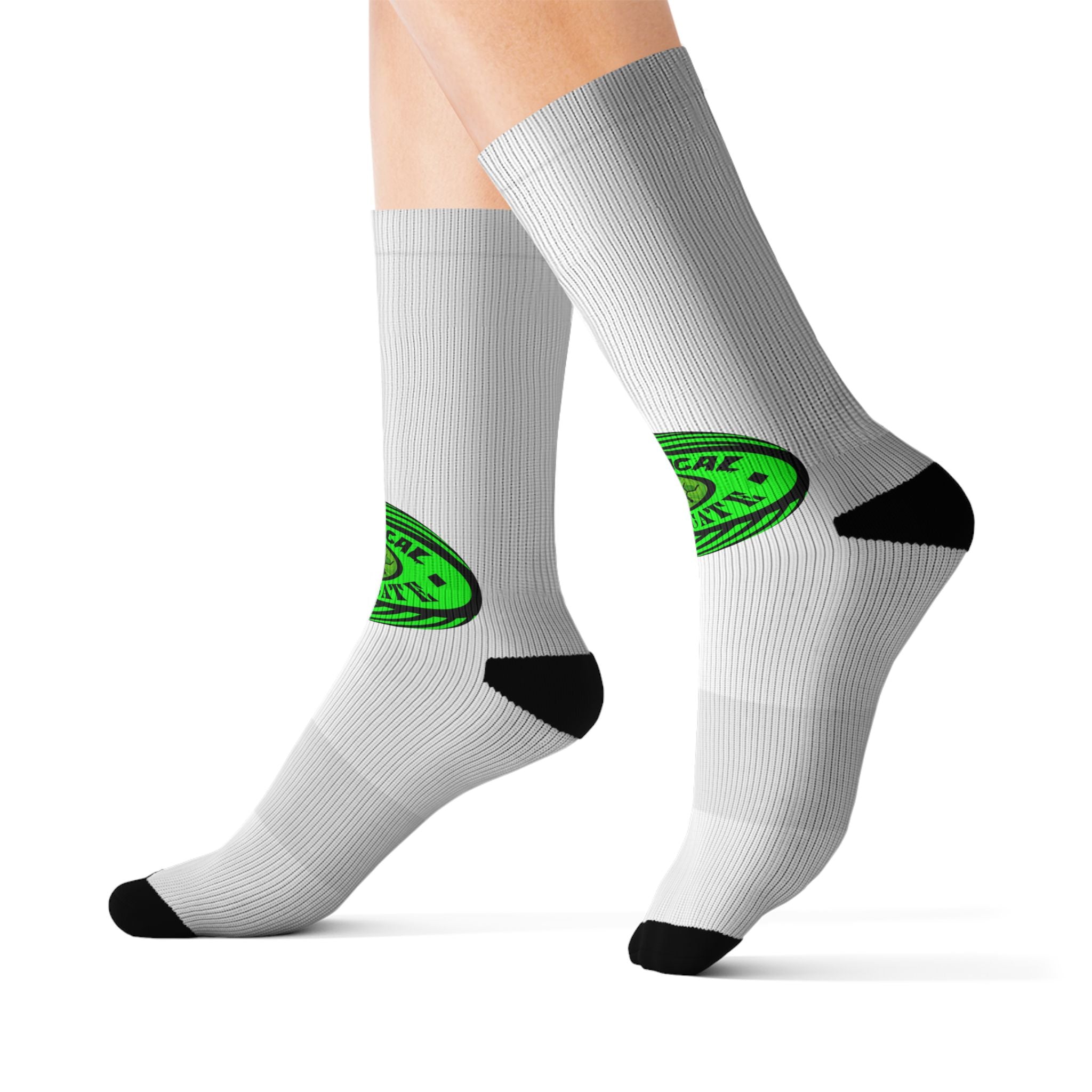 Chemical Syndicate Sublimation Socks
