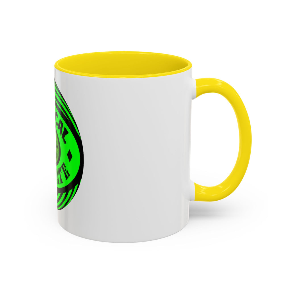 Accent Coffee Mug (11, 15oz) Chemical Syndicate