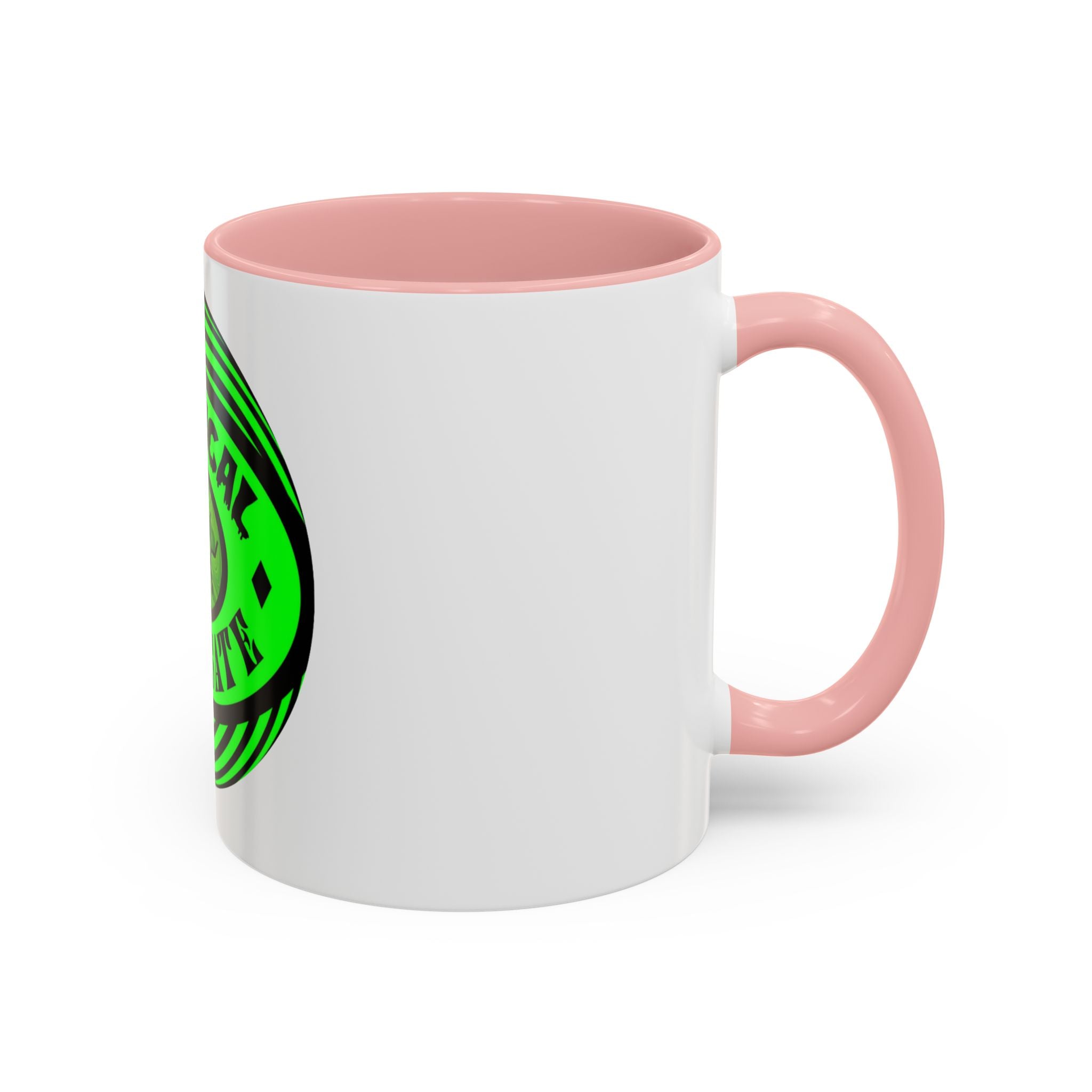 Accent Coffee Mug (11, 15oz) Chemical Syndicate