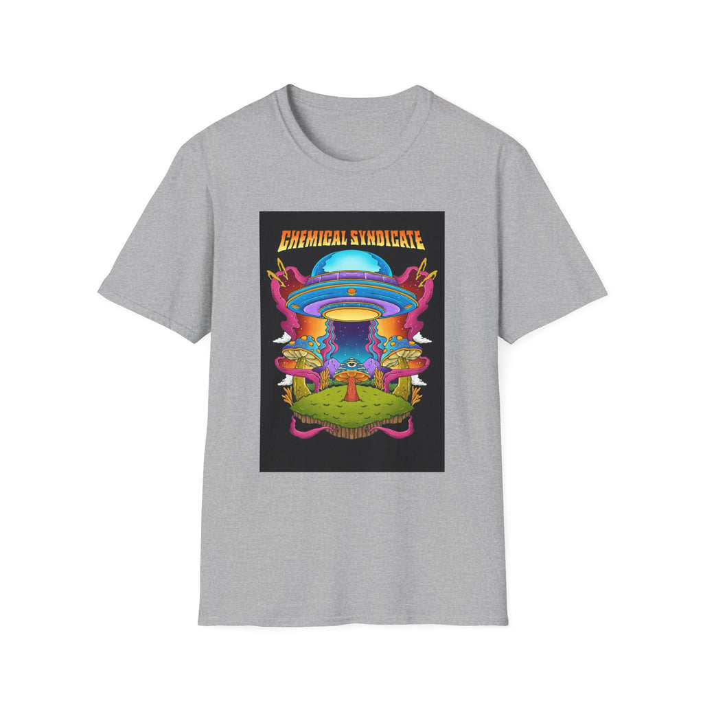 Chemical Syndicate Unisex Softstyle T-Shirt