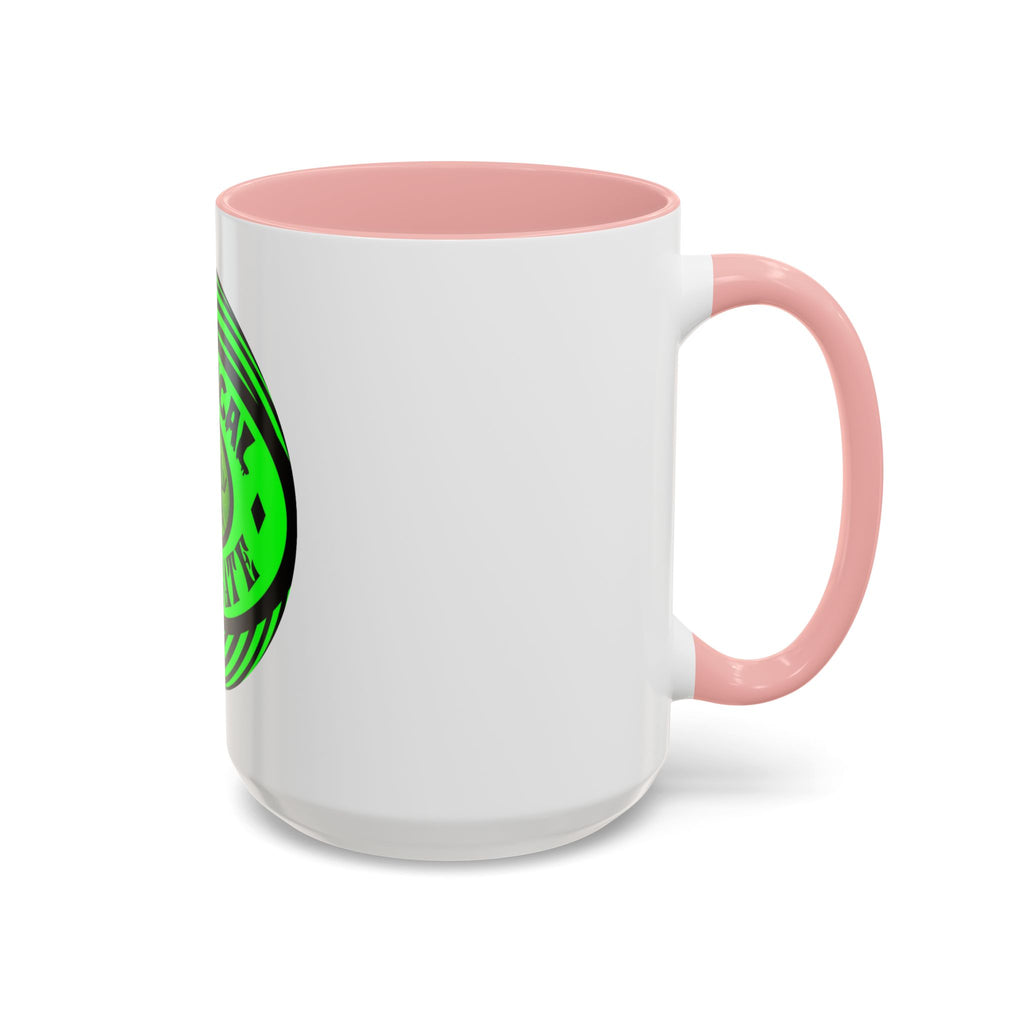 Accent Coffee Mug (11, 15oz) Chemical Syndicate