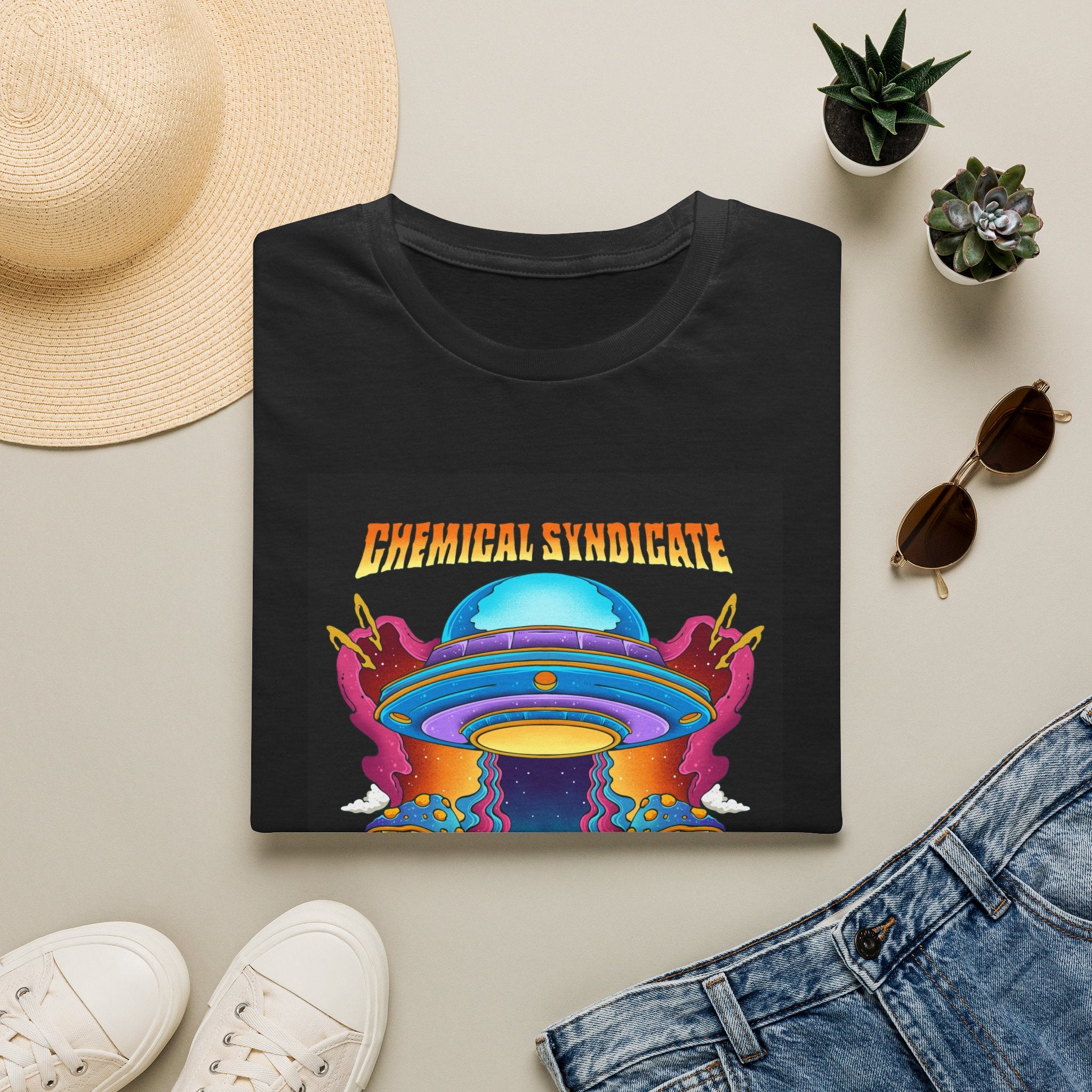 Chemical Syndicate Unisex Softstyle T-Shirt