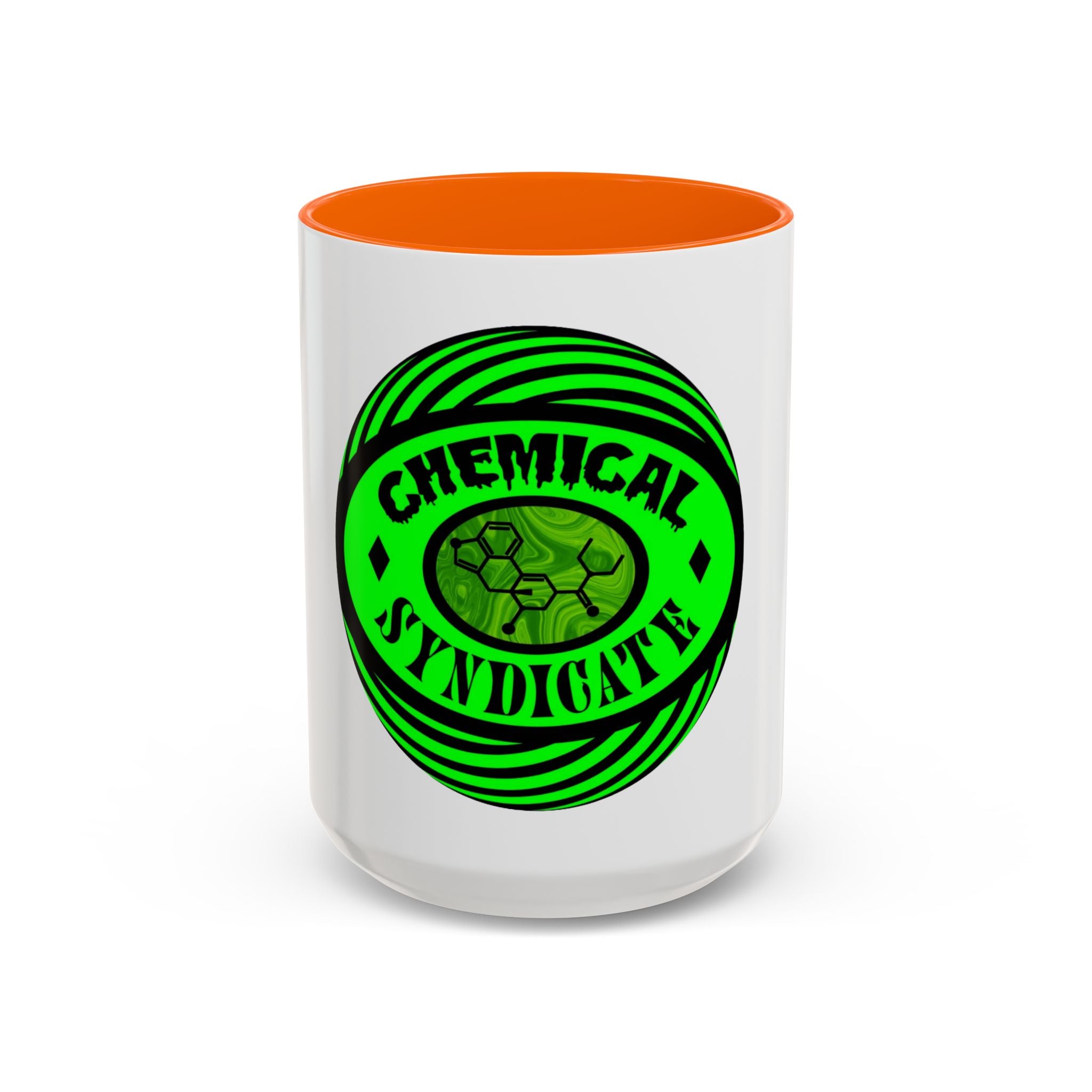 Accent Coffee Mug (11, 15oz) Chemical Syndicate