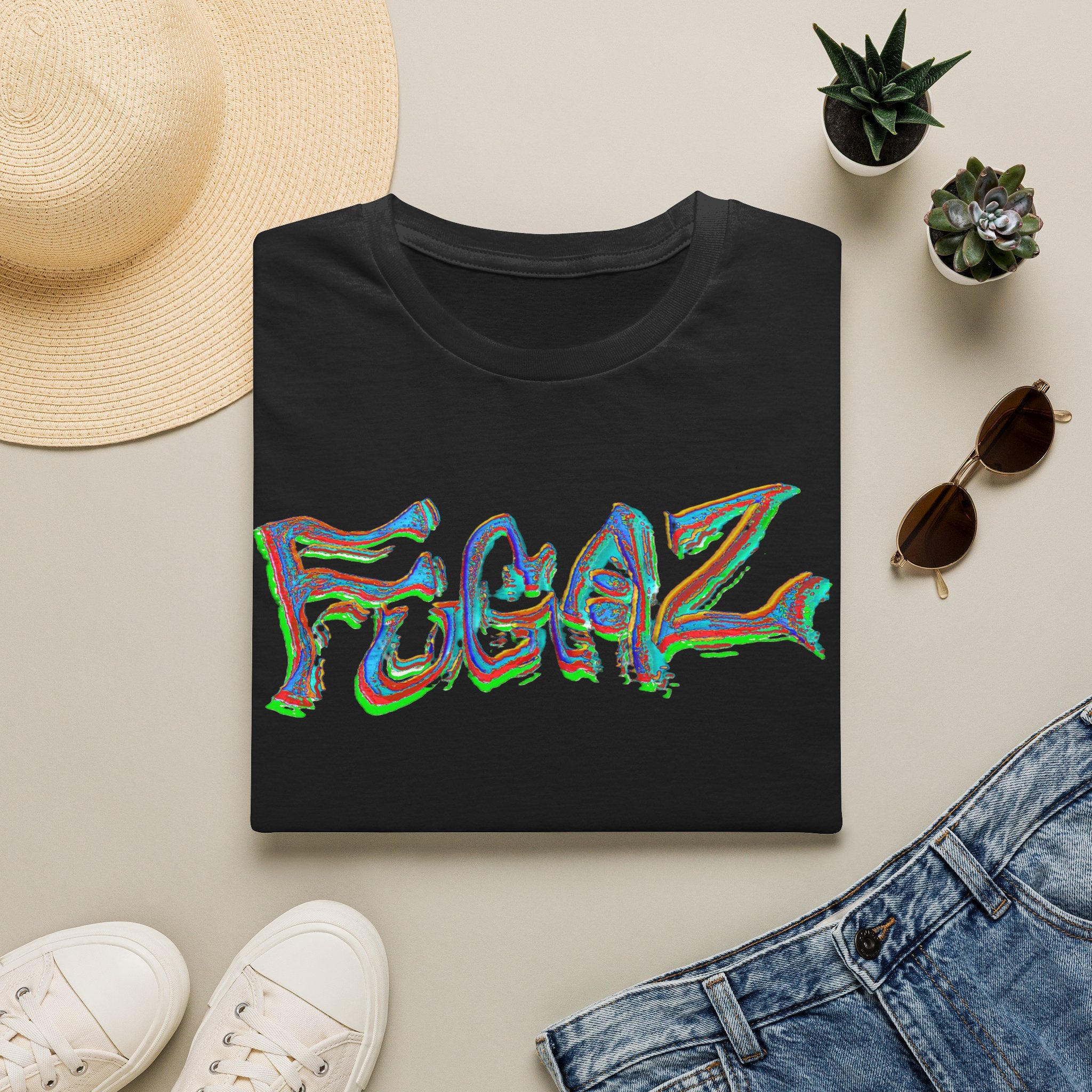 Fugaz Band T-Shirt