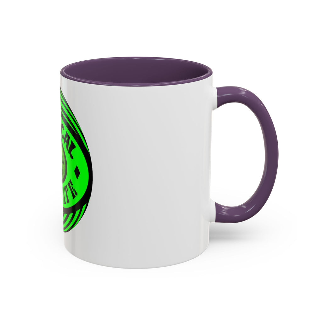 Accent Coffee Mug (11, 15oz) Chemical Syndicate