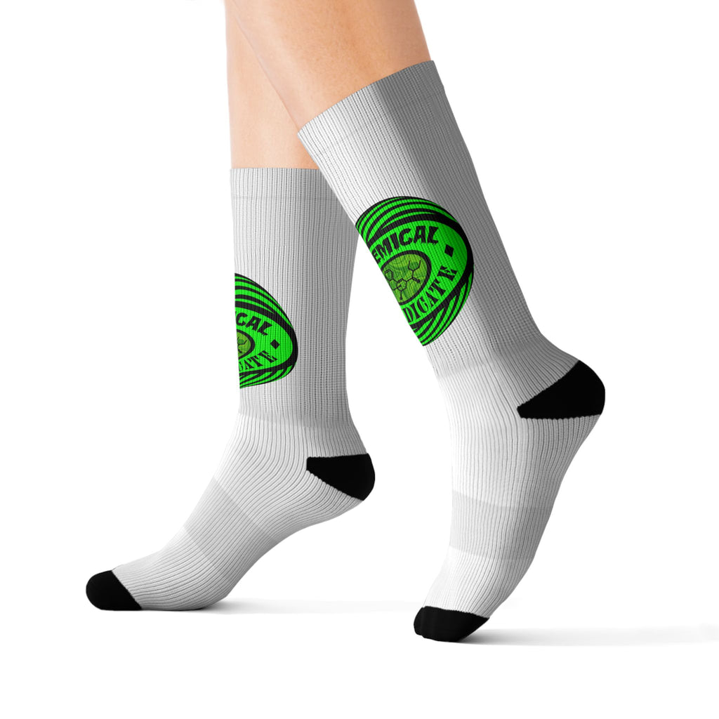 Chemical Syndicate Sublimation Socks
