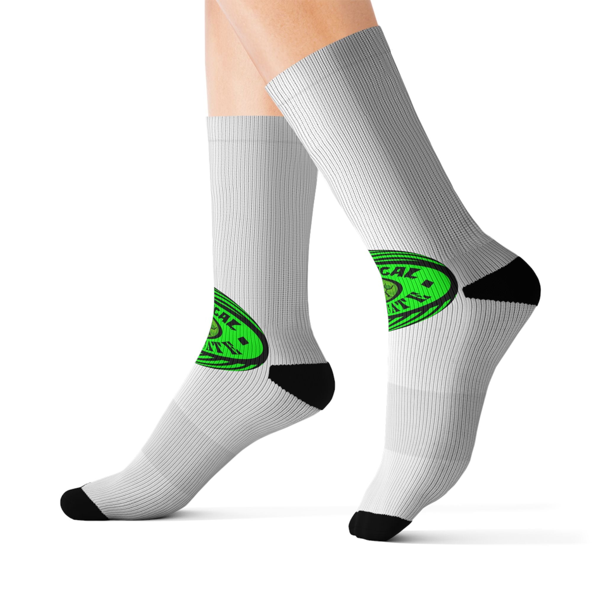 Chemical Syndicate Sublimation Socks