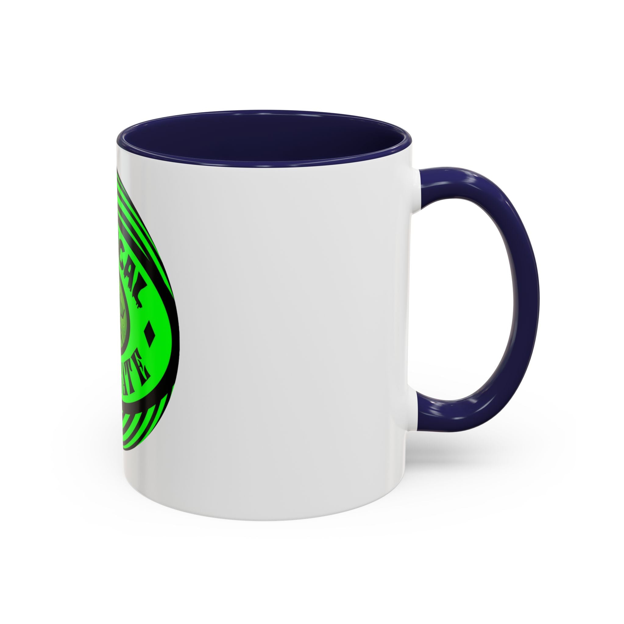 Accent Coffee Mug (11, 15oz) Chemical Syndicate
