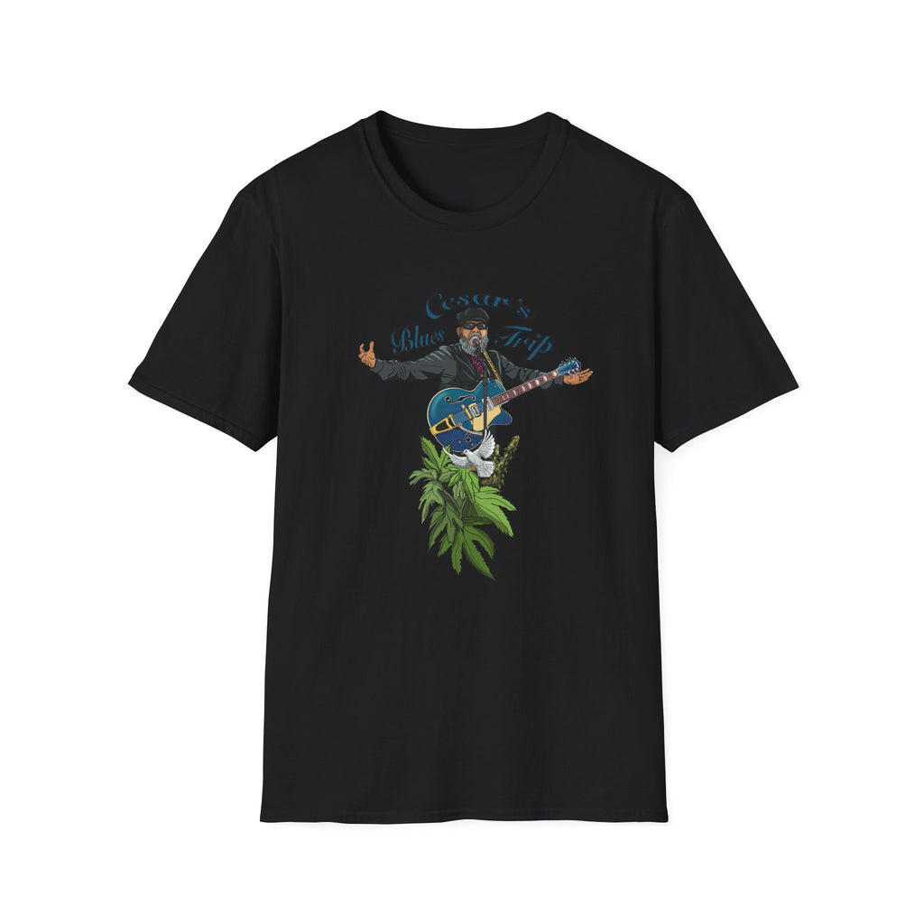 Cesar’s Blues Trip T-shirt