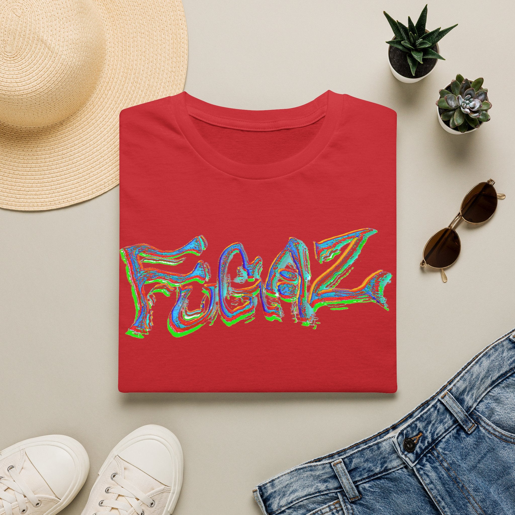 Fugaz Band T-Shirt