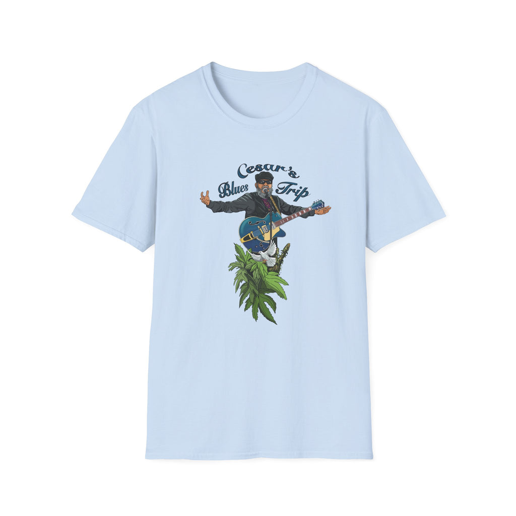 Cesar’s Blues Trip T-shirt
