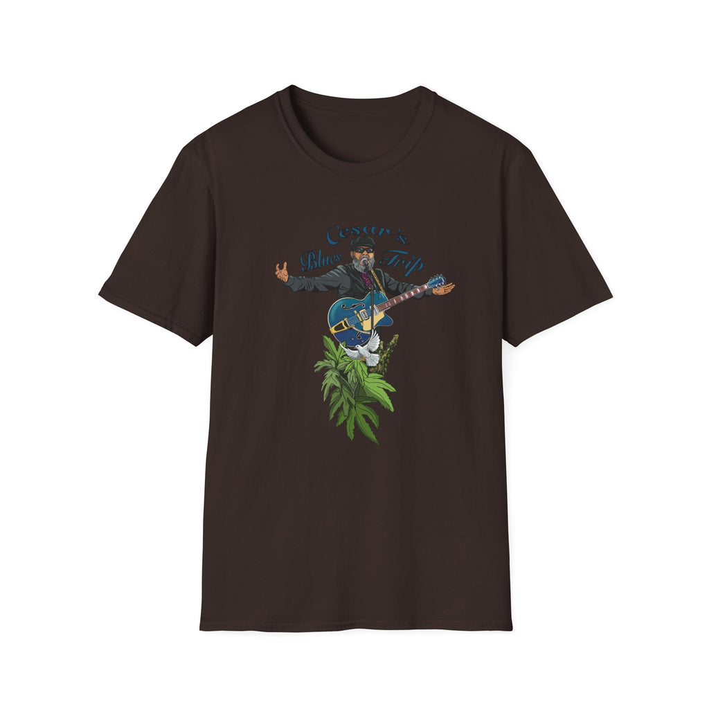 Cesar’s Blues Trip T-shirt