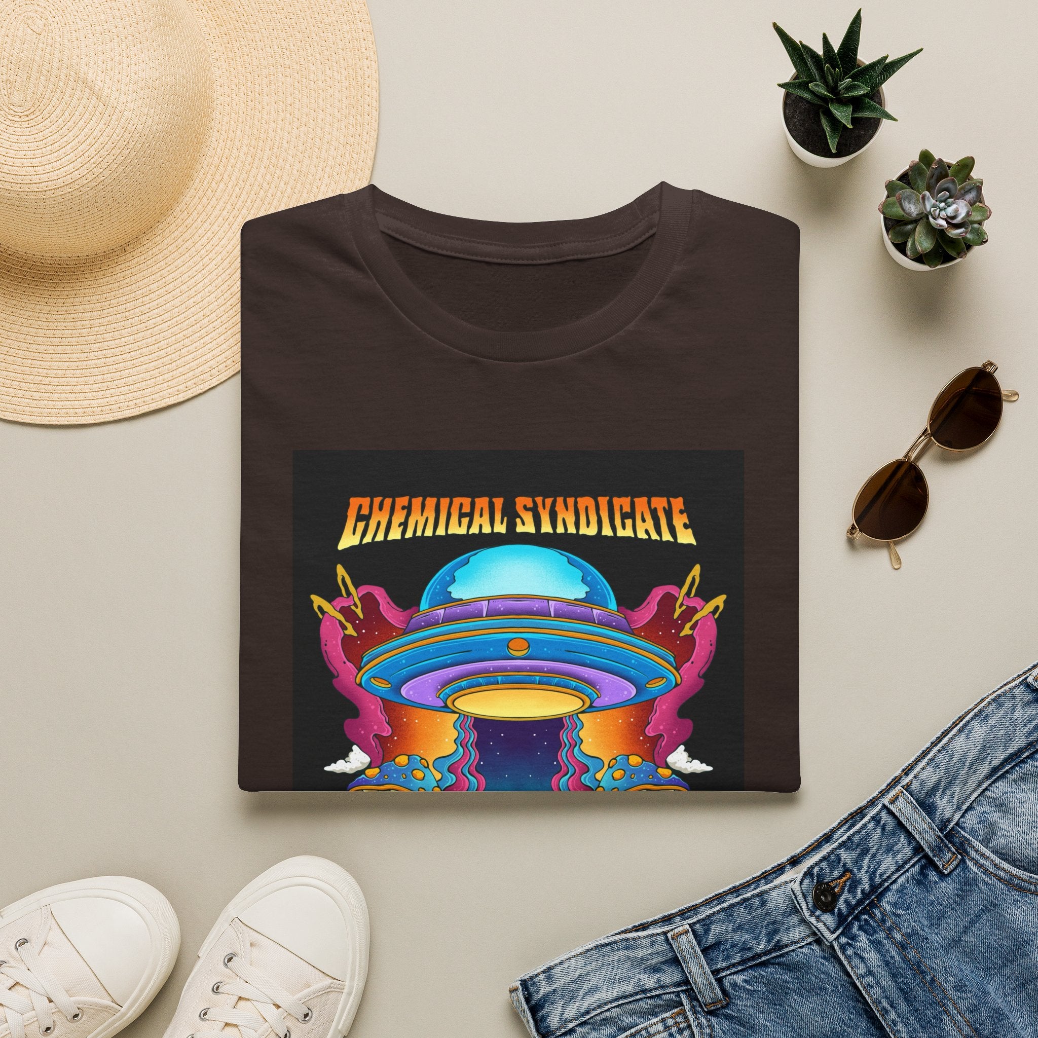 Chemical Syndicate Unisex Softstyle T-Shirt