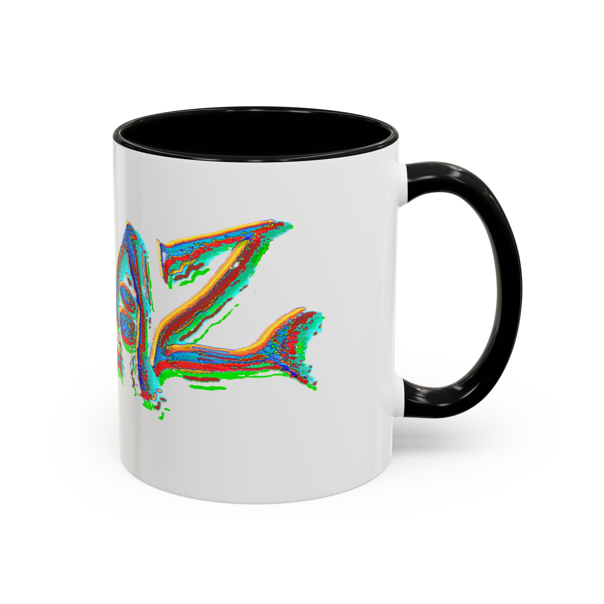 Accent Coffee Mug (11, 15oz) Fugaz
