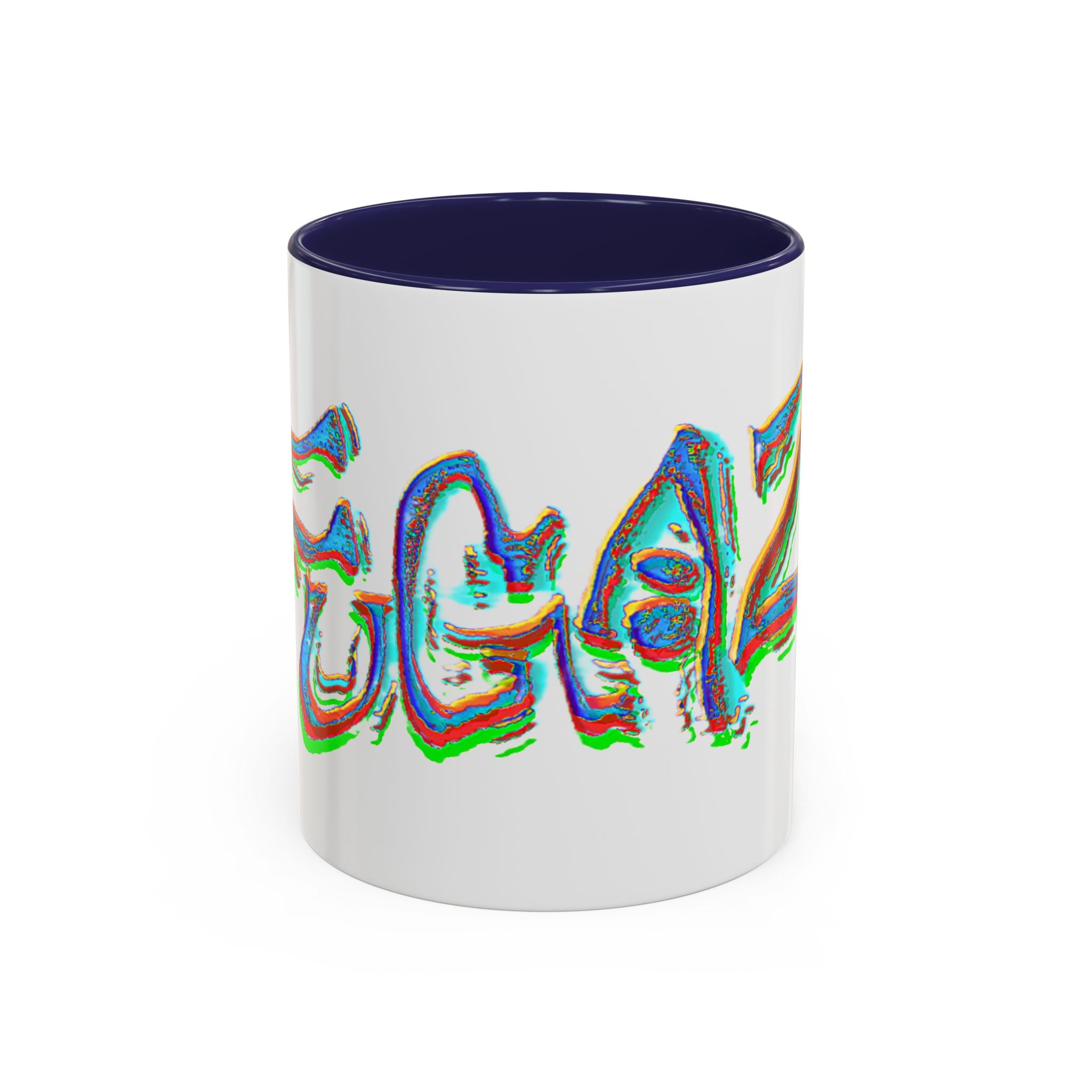 Accent Coffee Mug (11, 15oz) Fugaz