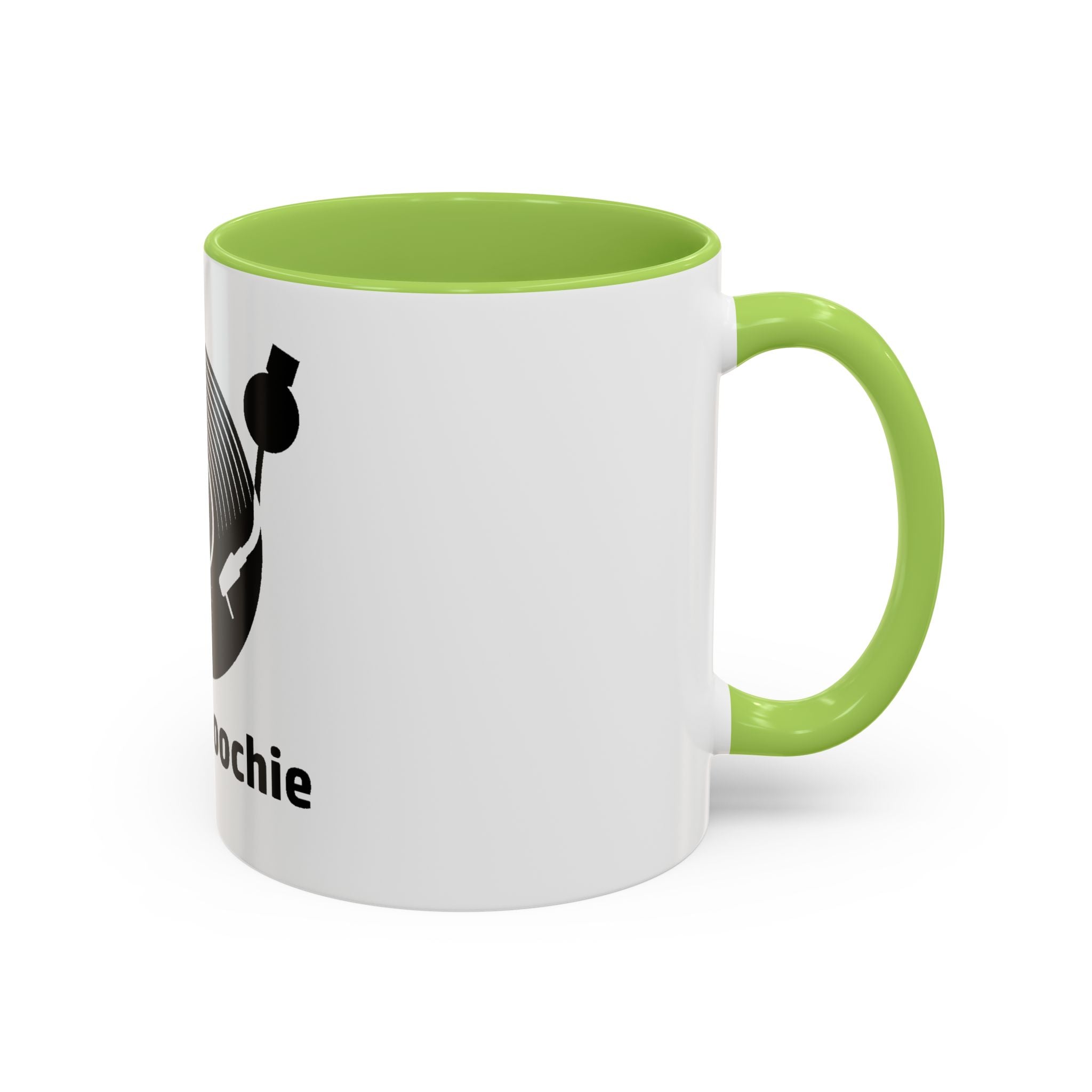 Accent Coffee Mug (11, 15oz) Poo McGoochie