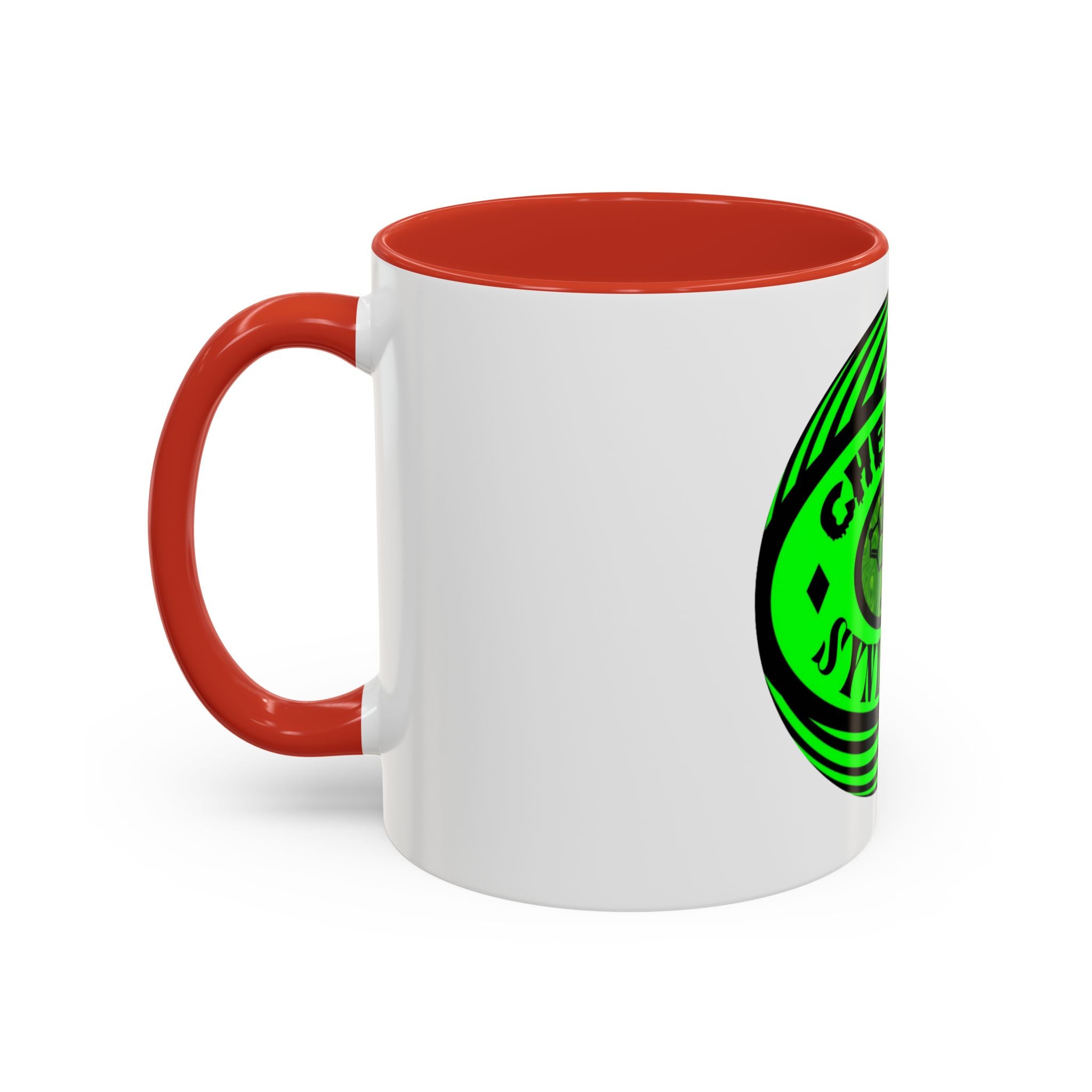 Accent Coffee Mug (11, 15oz) Chemical Syndicate