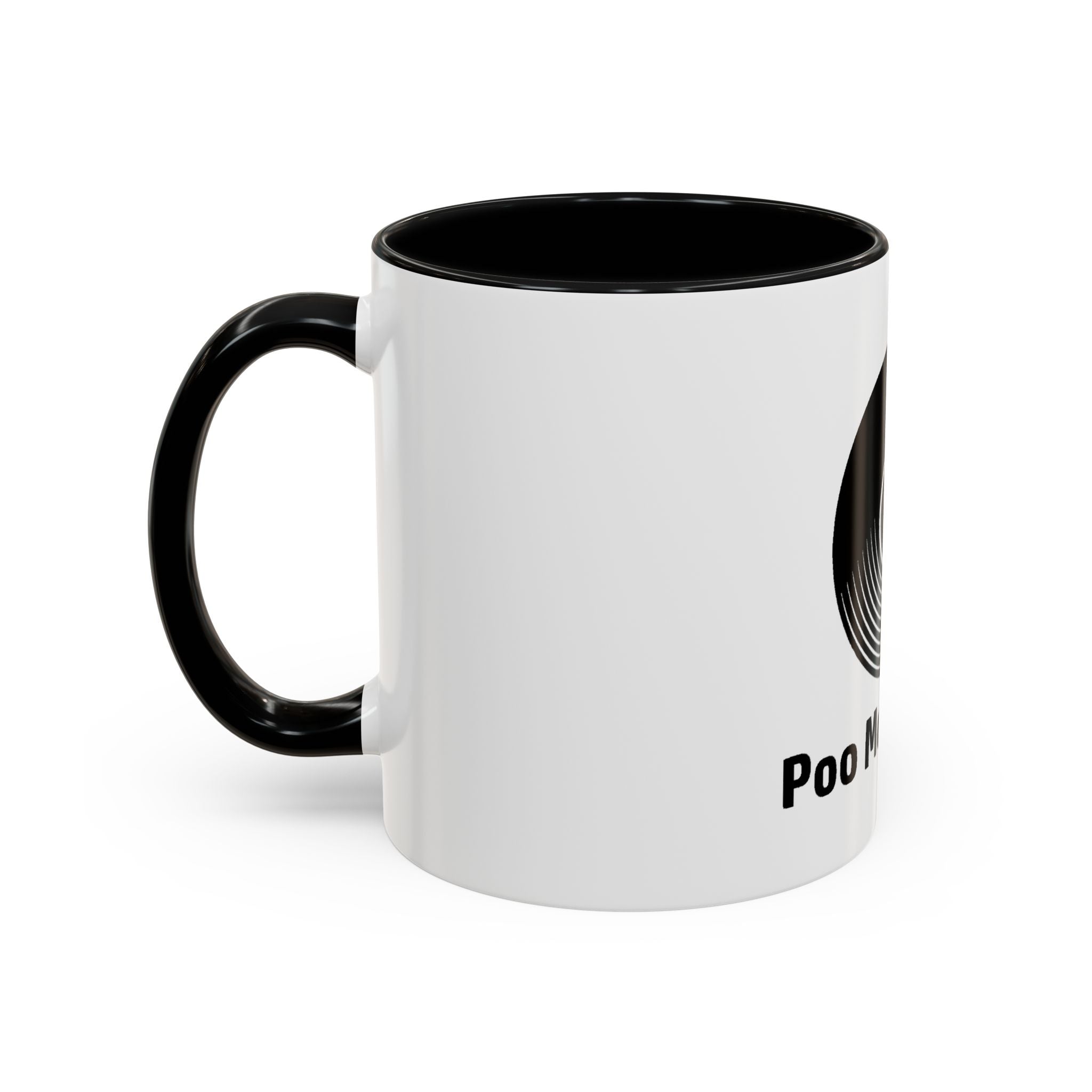 Accent Coffee Mug (11, 15oz) Poo McGoochie