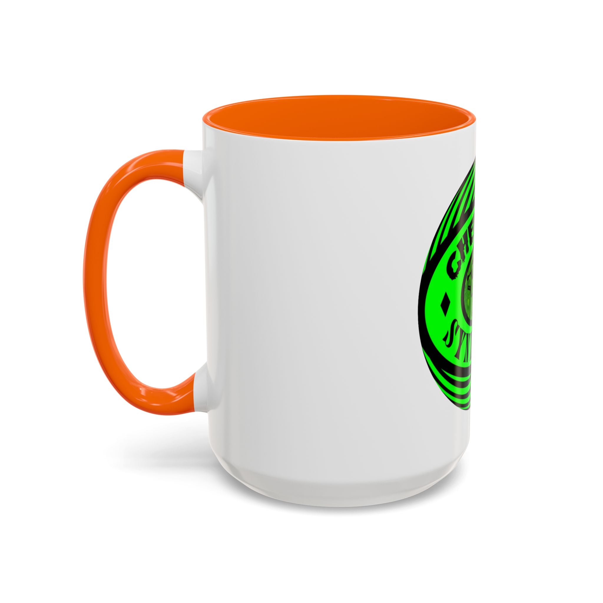 Accent Coffee Mug (11, 15oz) Chemical Syndicate