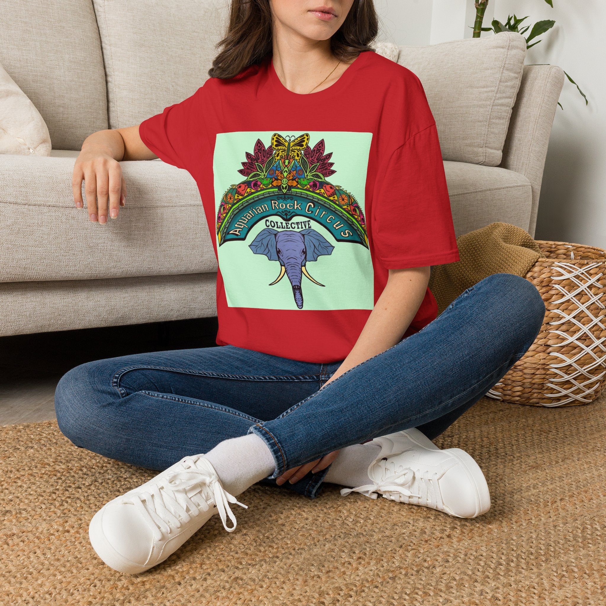 ARC collective Unisex Softstyle T-Shirt