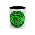 Accent Coffee Mug (11, 15oz) Chemical Syndicate
