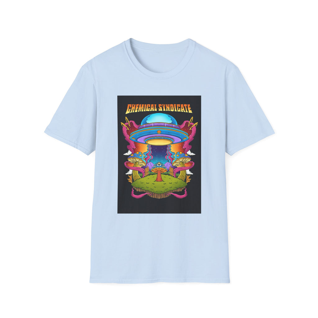 Chemical Syndicate Unisex Softstyle T-Shirt