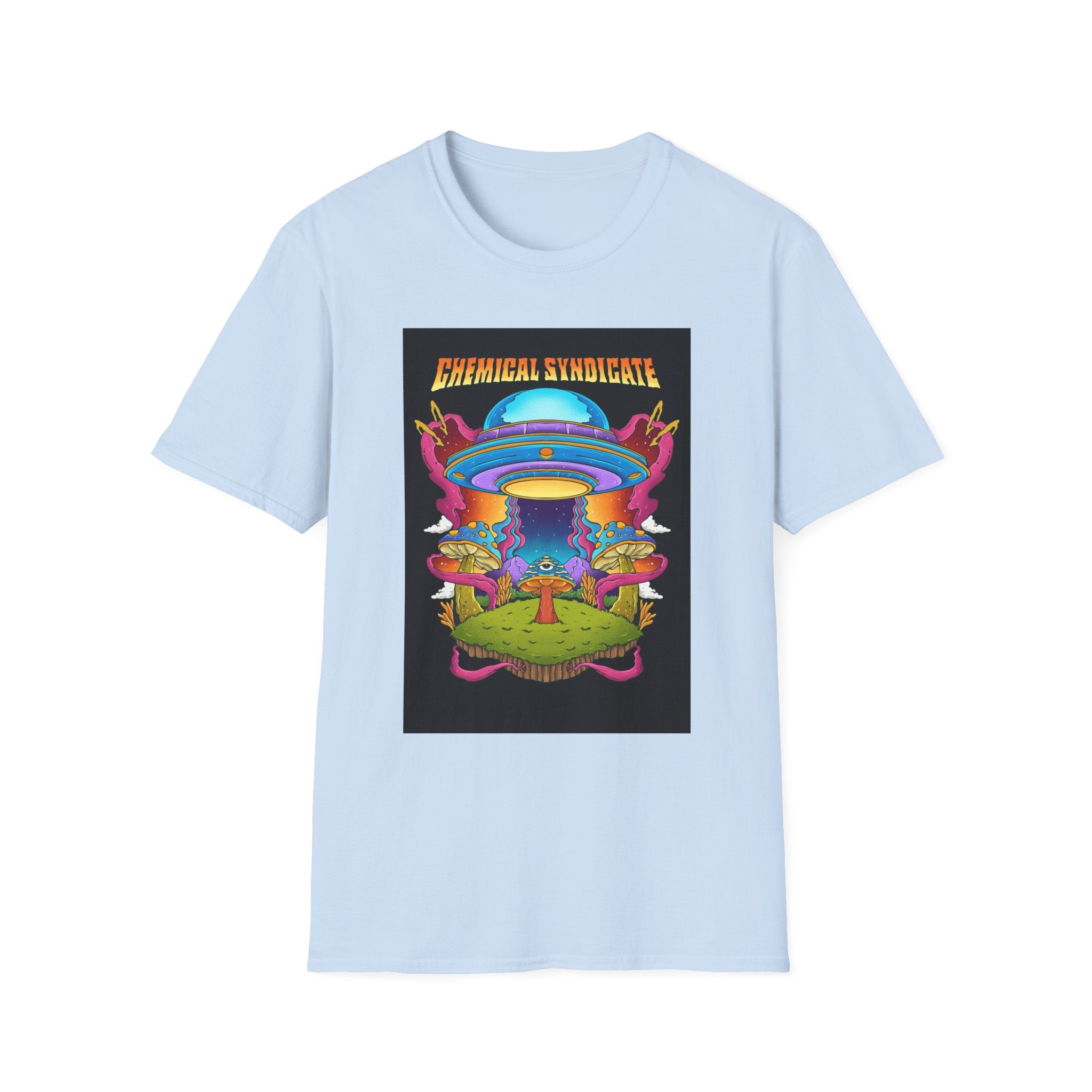 Chemical Syndicate Unisex Softstyle T-Shirt