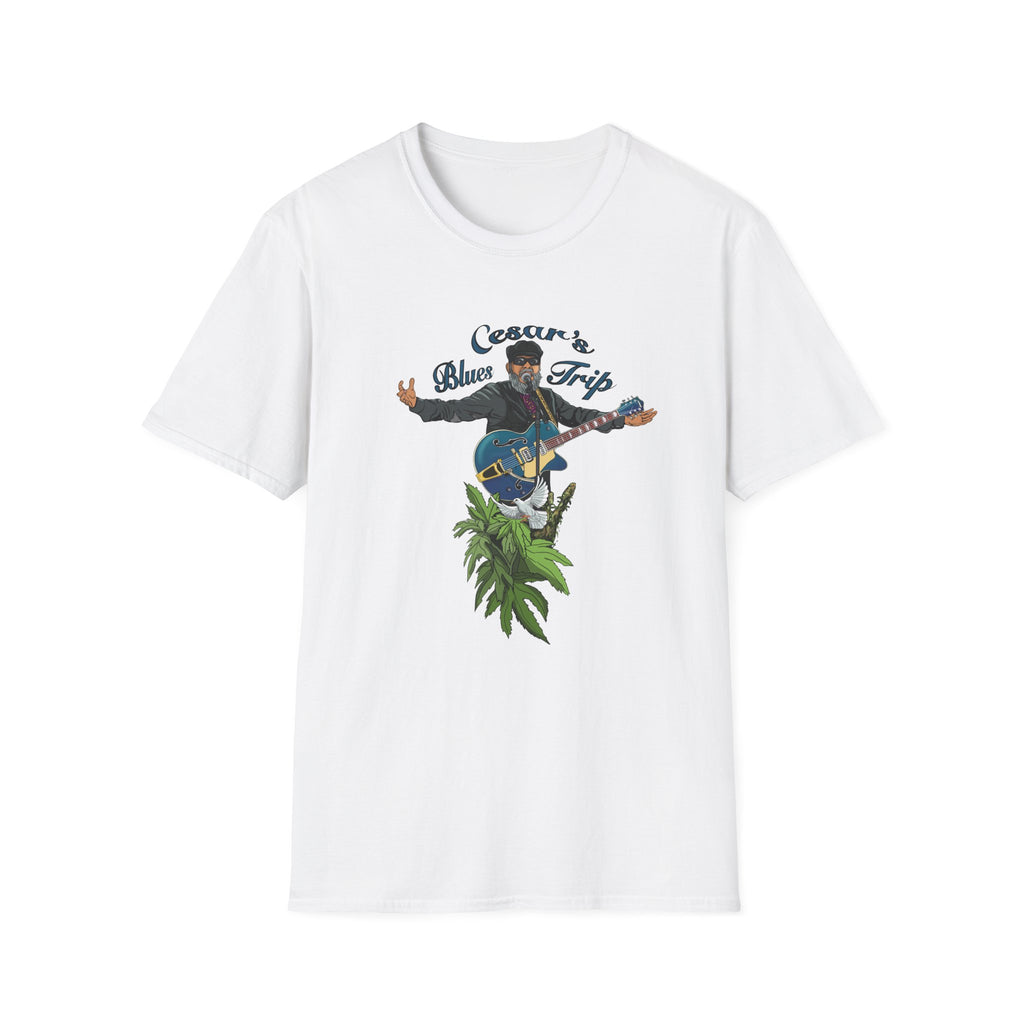 Cesar’s Blues Trip T-shirt