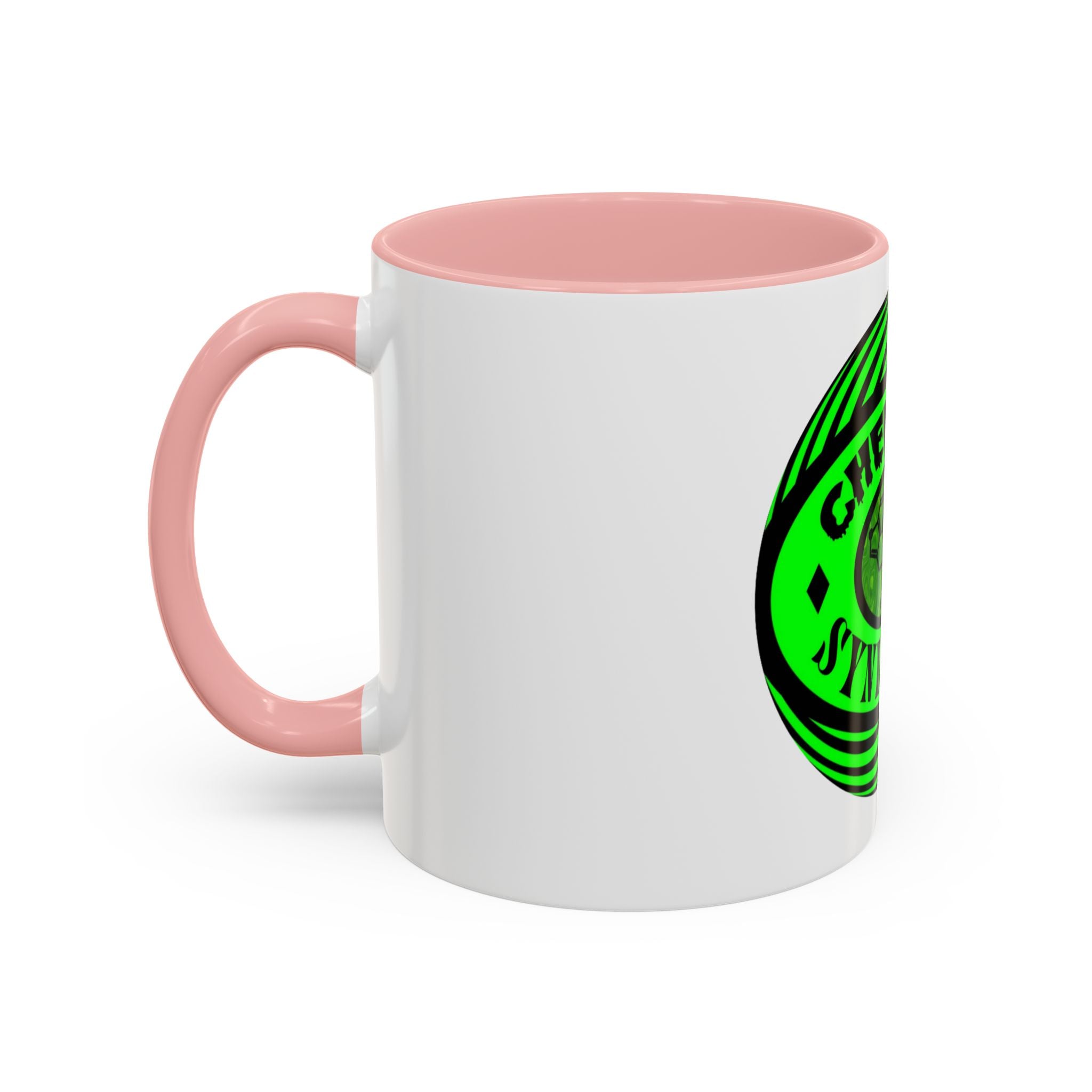Accent Coffee Mug (11, 15oz) Chemical Syndicate