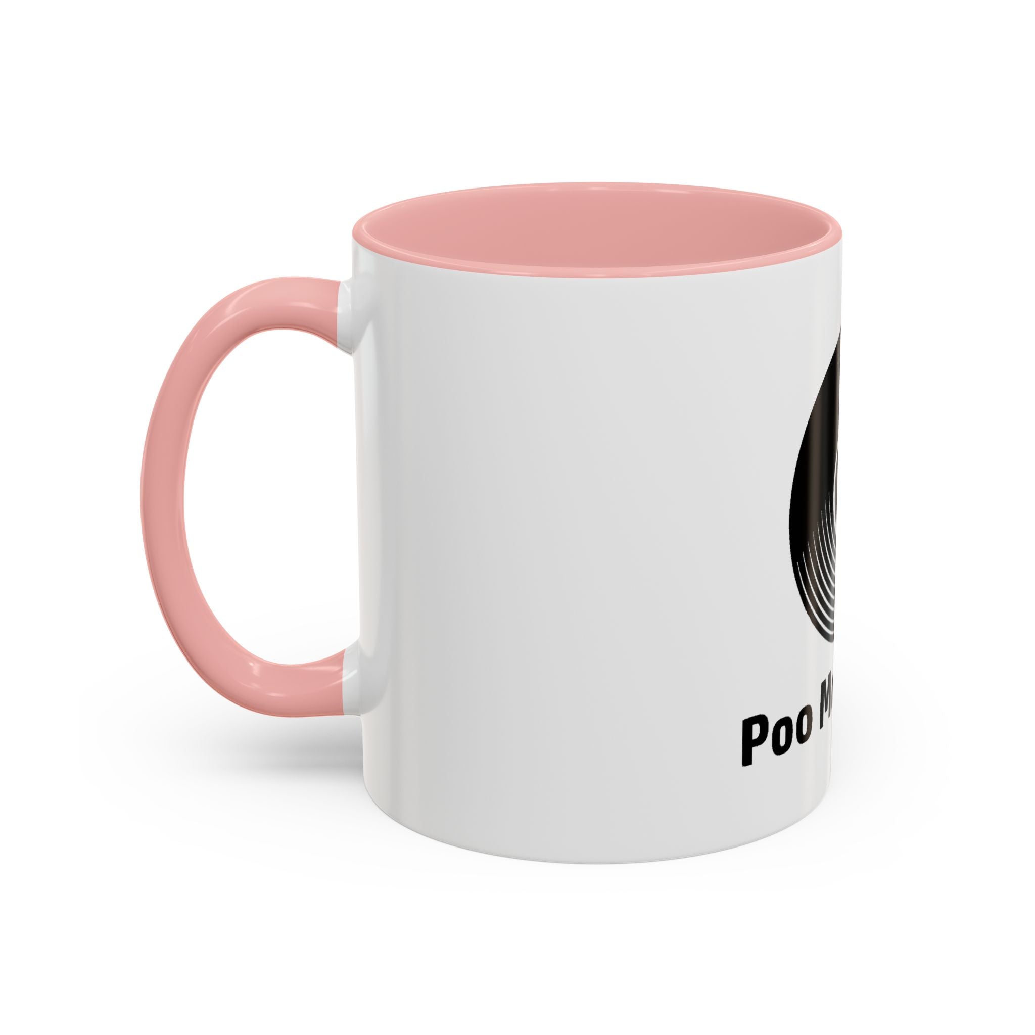 Accent Coffee Mug (11, 15oz) Poo McGoochie