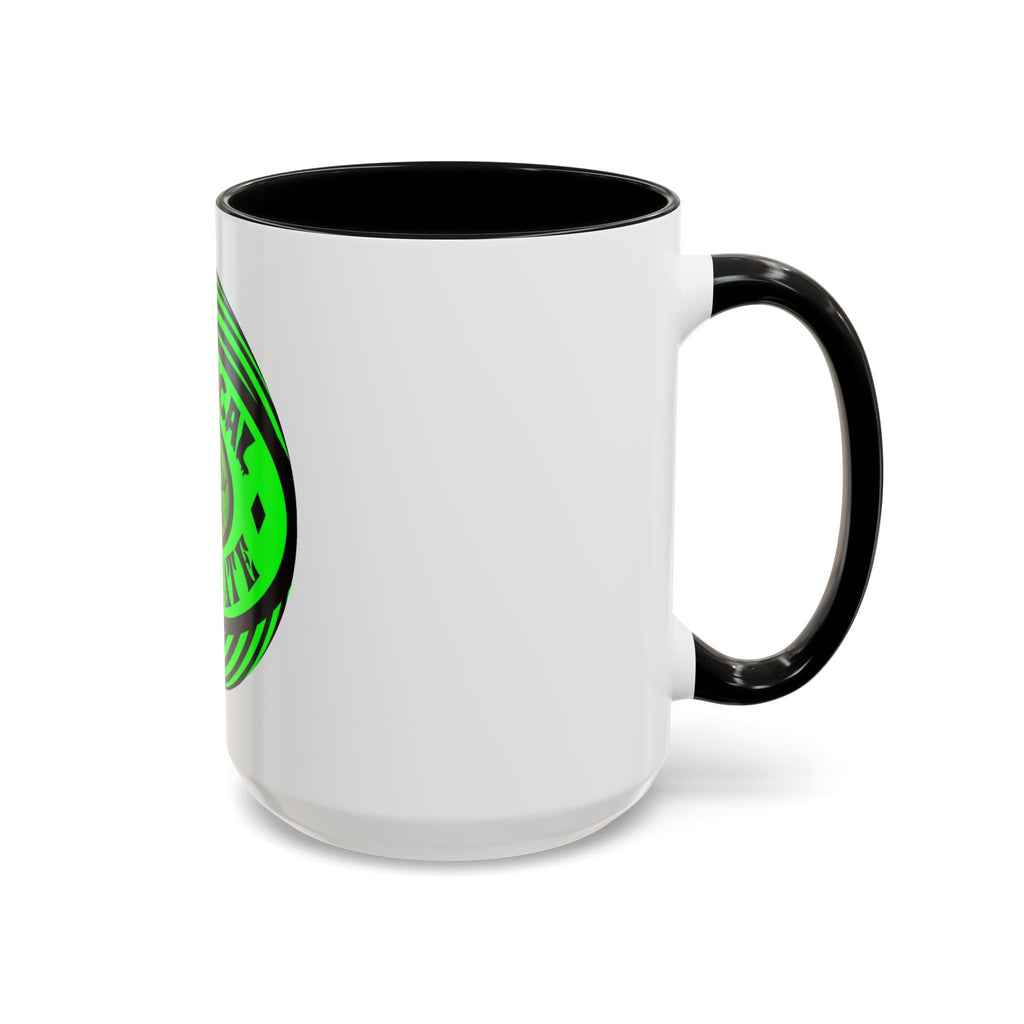 Accent Coffee Mug (11, 15oz) Chemical Syndicate