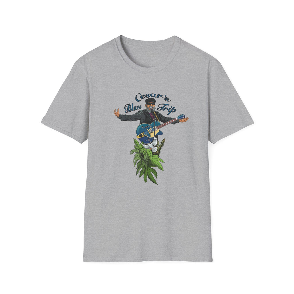 Cesar’s Blues Trip T-shirt