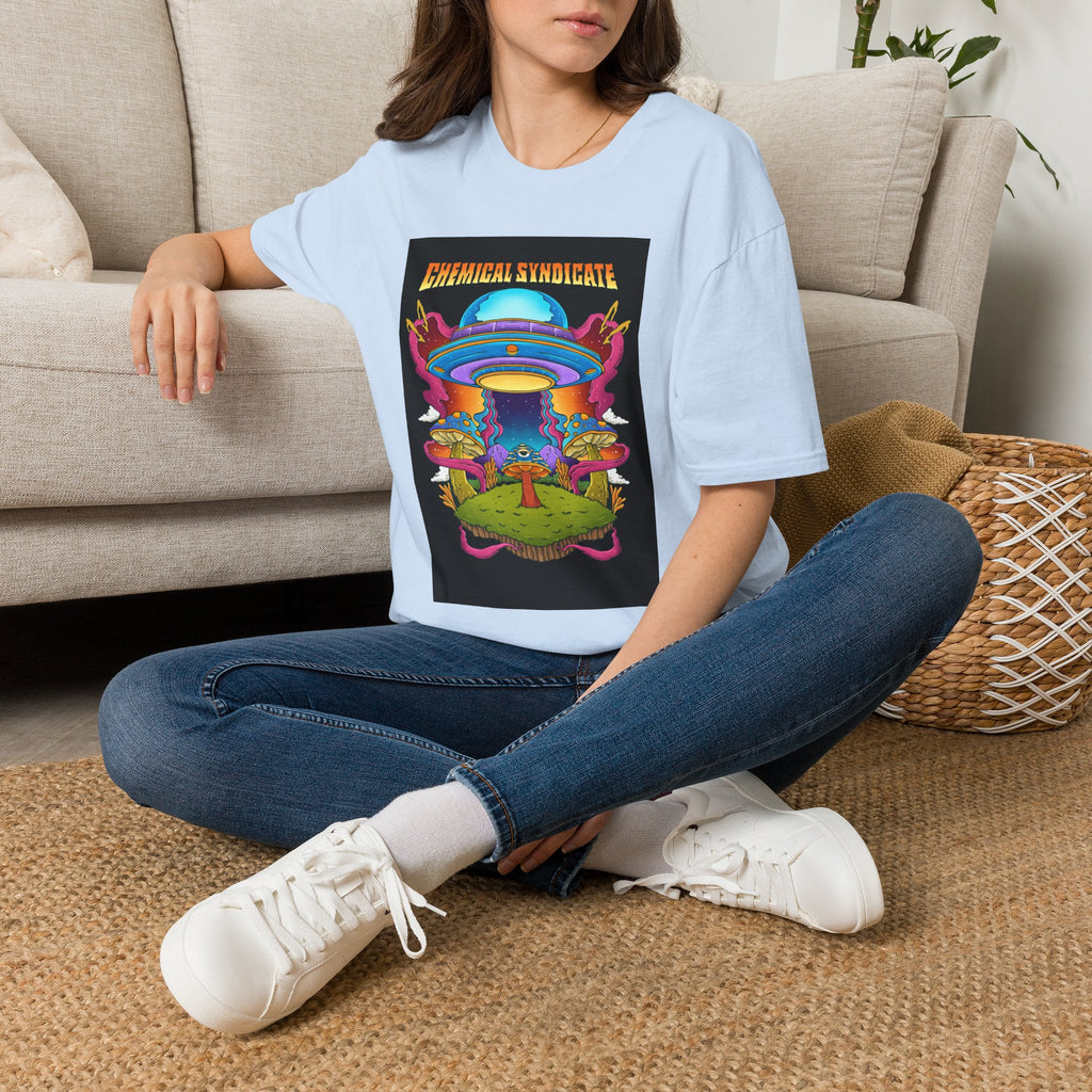 Chemical Syndicate Unisex Softstyle T-Shirt