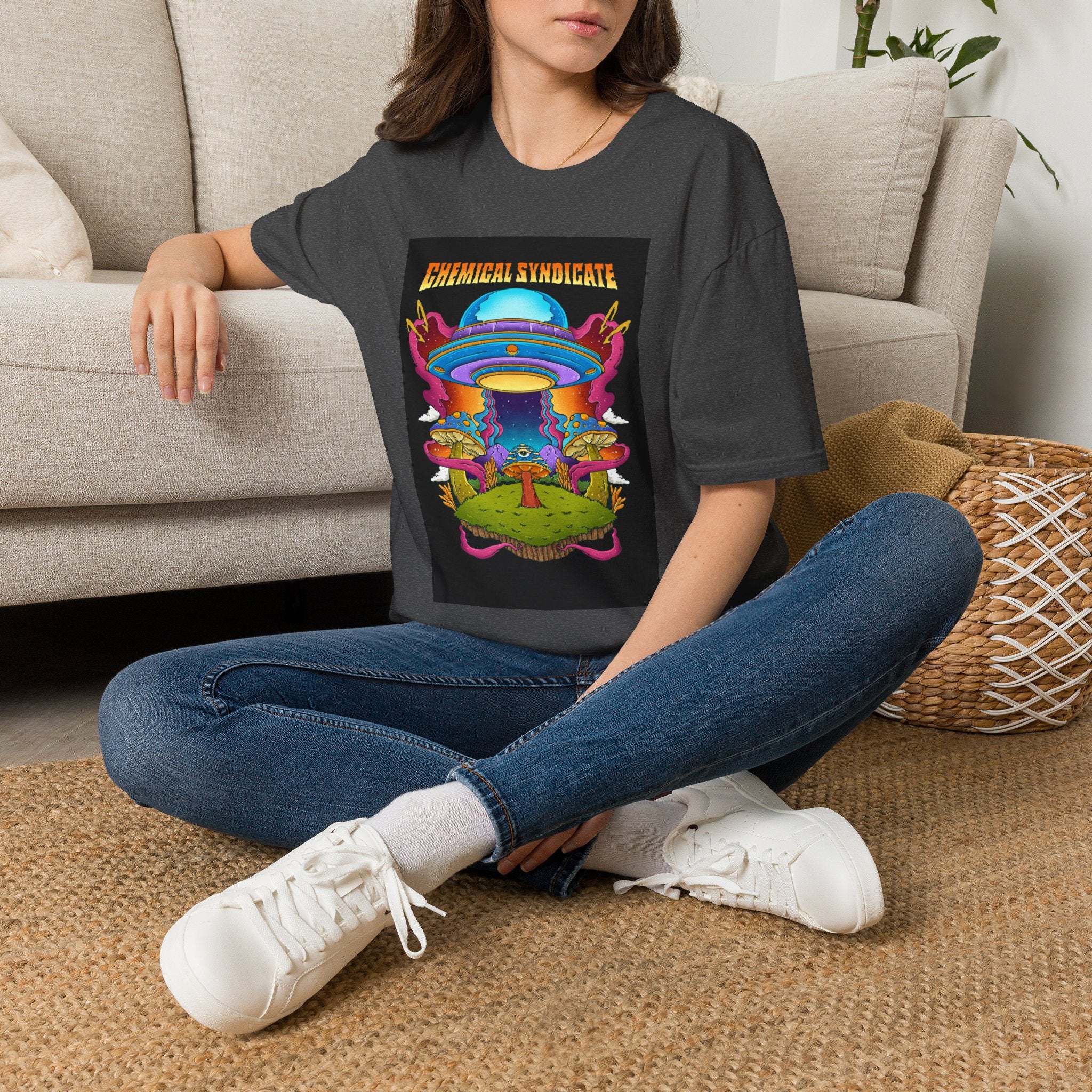 Chemical Syndicate Unisex Softstyle T-Shirt
