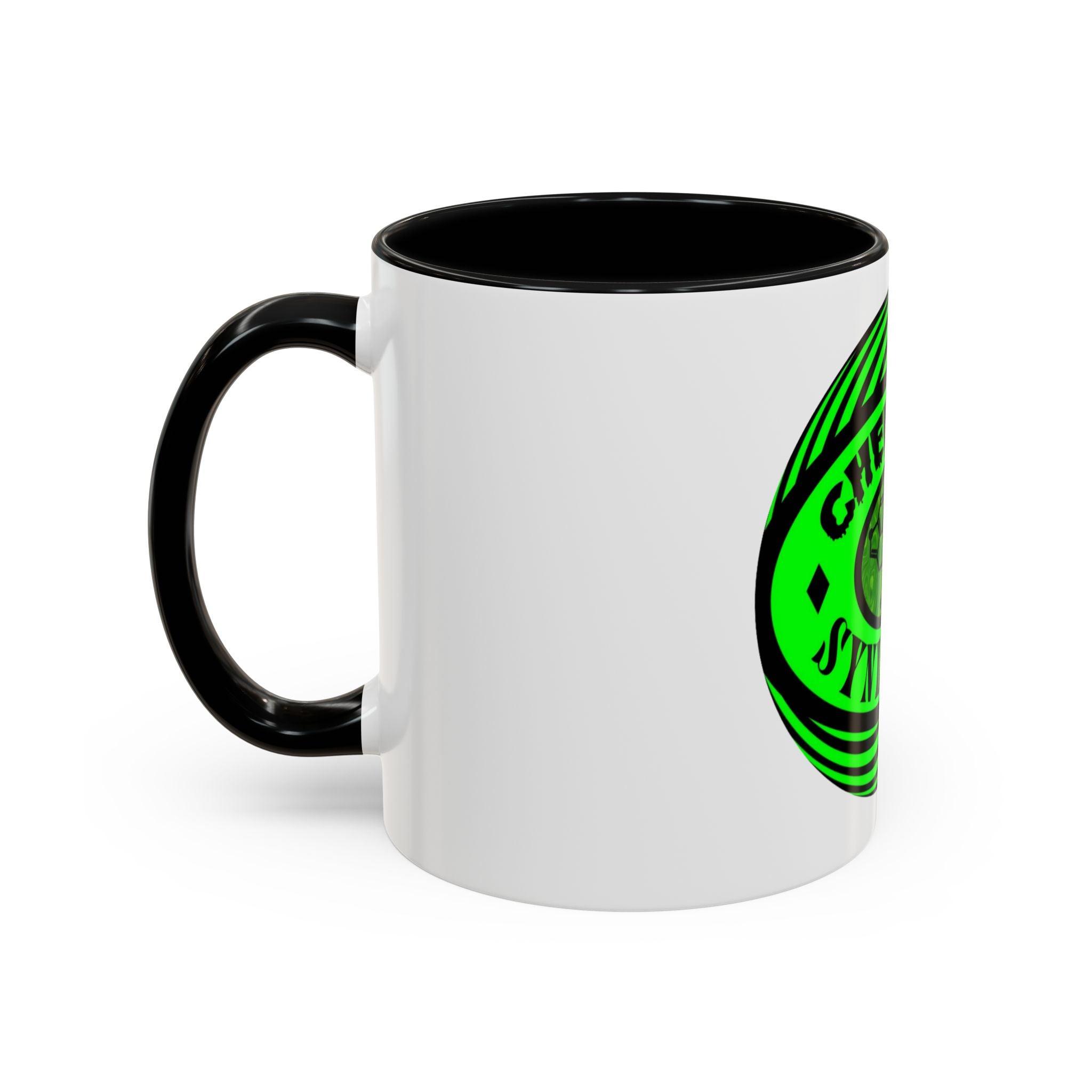 Accent Coffee Mug (11, 15oz) Chemical Syndicate